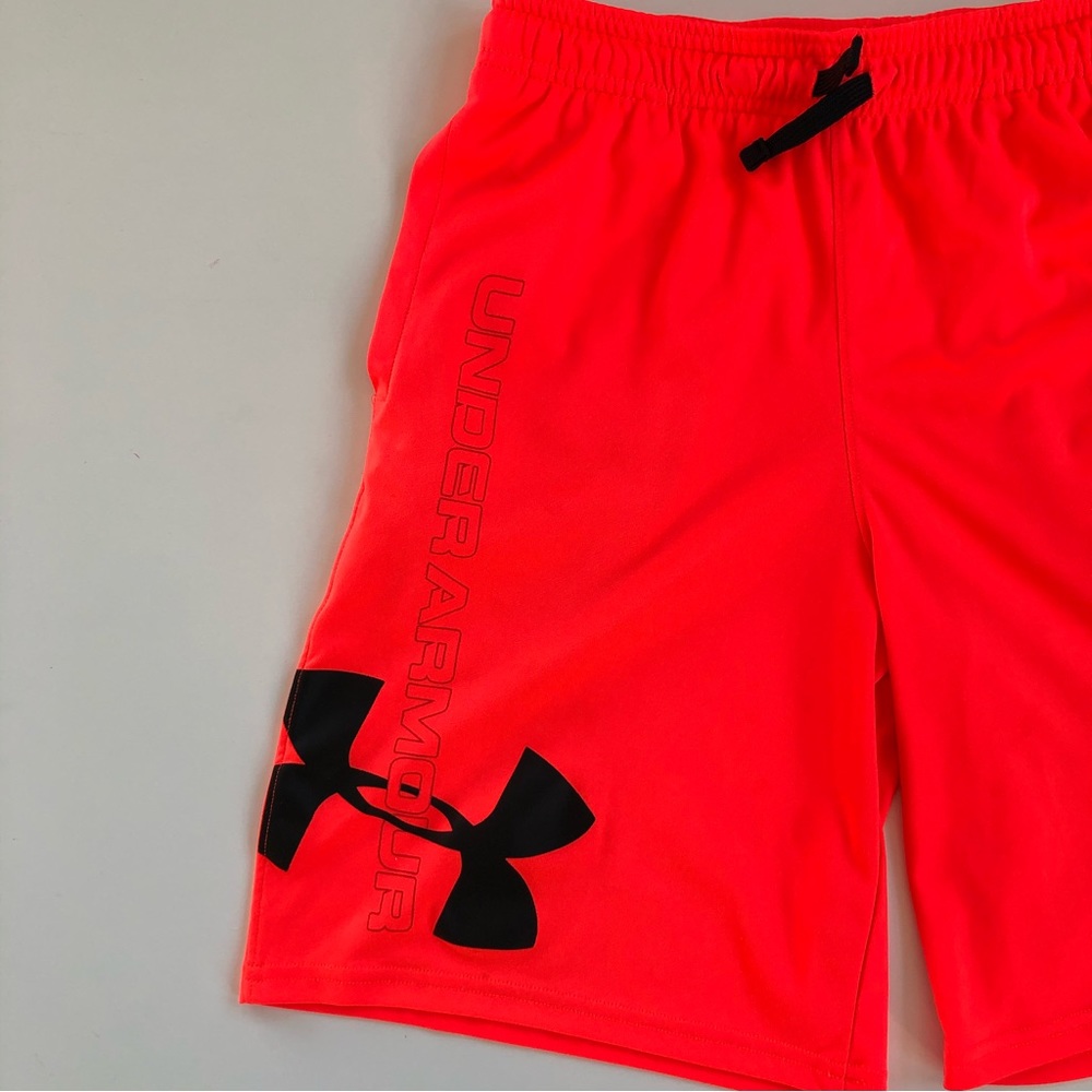 Under Armour Prototype Supersized Boys’ Shorts Size Youth Large